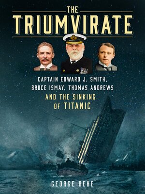 cover image of The Triumvirate